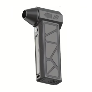 Hordozható turbóventilátor – 3 az 1-ben autós fúvó és ventilátor USB/DC tápegységgel