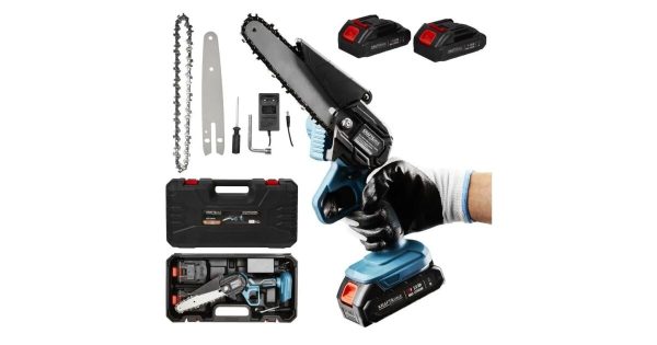 Kraft Royal mini Láncfürész