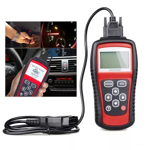 Maxiscan MS509 professzionális autós hibakód olvasó digitális kijelzővel (BBV)