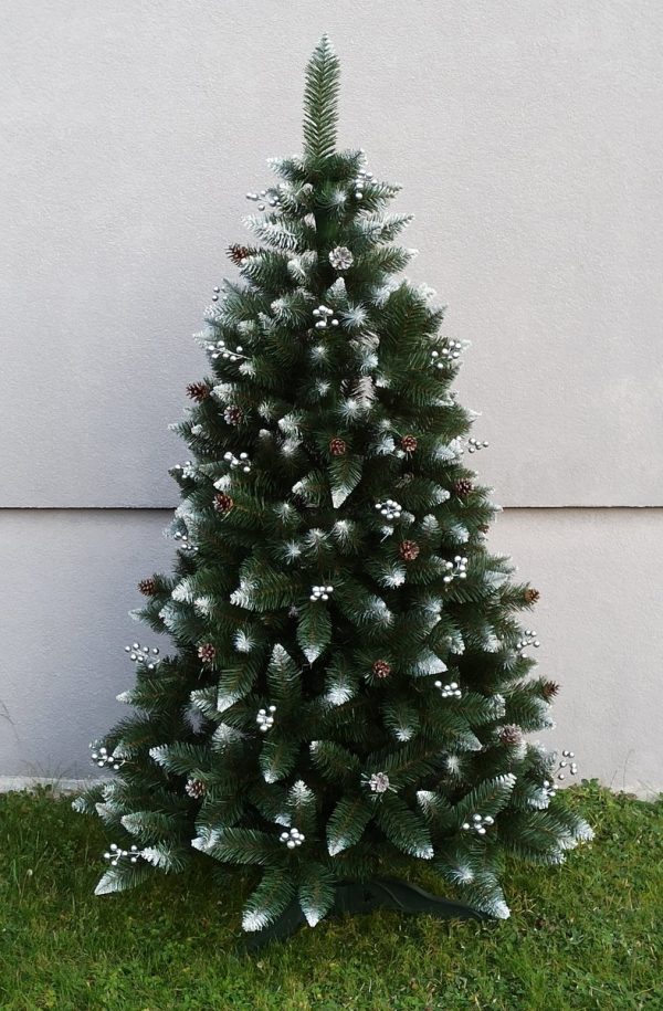 Havas 220cm műfenyő karácsonyfa